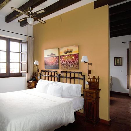 Hotel Fuente Del Sol 안테케라 외부 사진