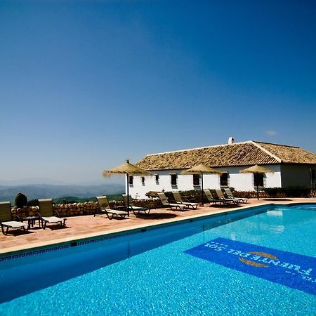 Hotel Fuente Del Sol 안테케라 외부 사진
