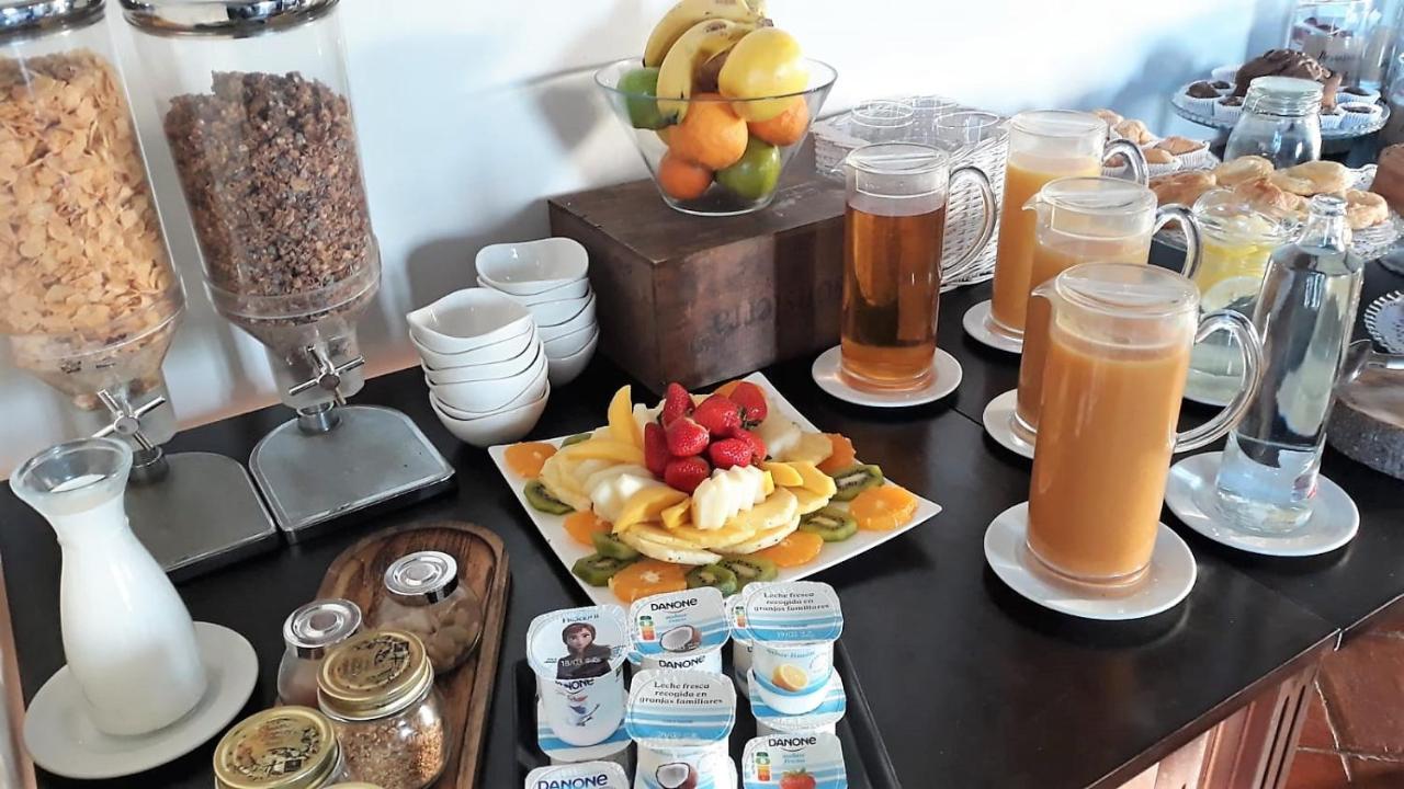Hotel Fuente Del Sol 안테케라 외부 사진