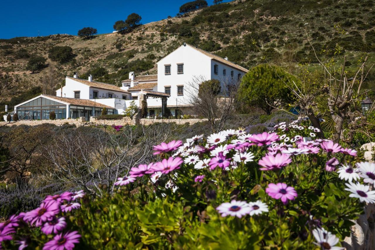 Hotel Fuente Del Sol 안테케라 외부 사진