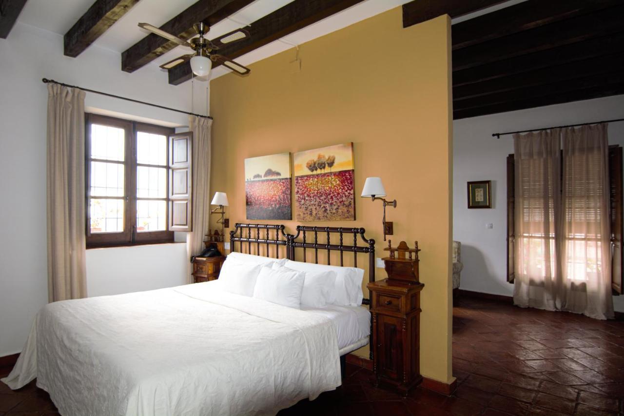 Hotel Fuente Del Sol 안테케라 외부 사진