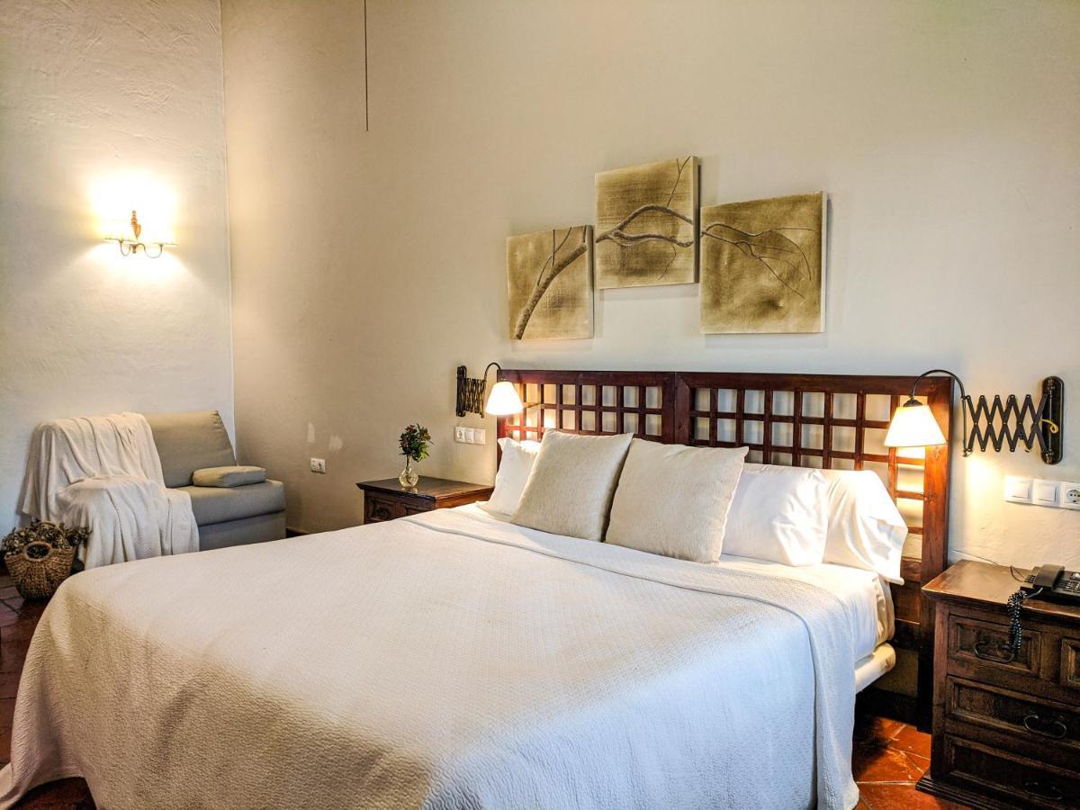 Hotel Fuente Del Sol 안테케라 외부 사진
