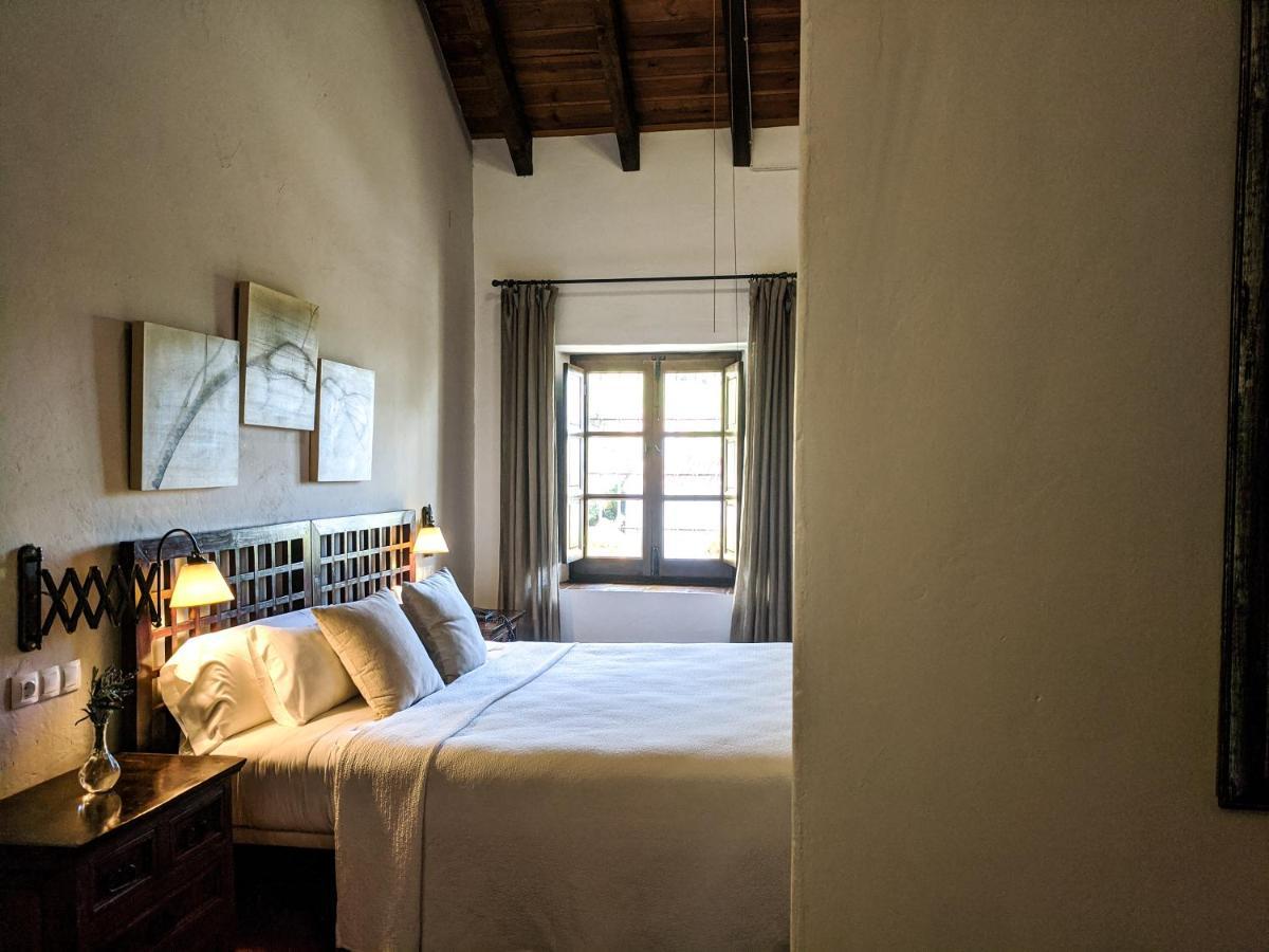Hotel Fuente Del Sol 안테케라 외부 사진