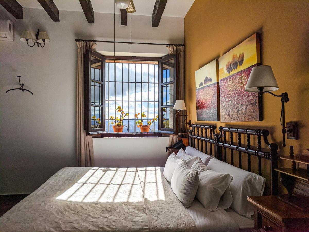 Hotel Fuente Del Sol 안테케라 외부 사진