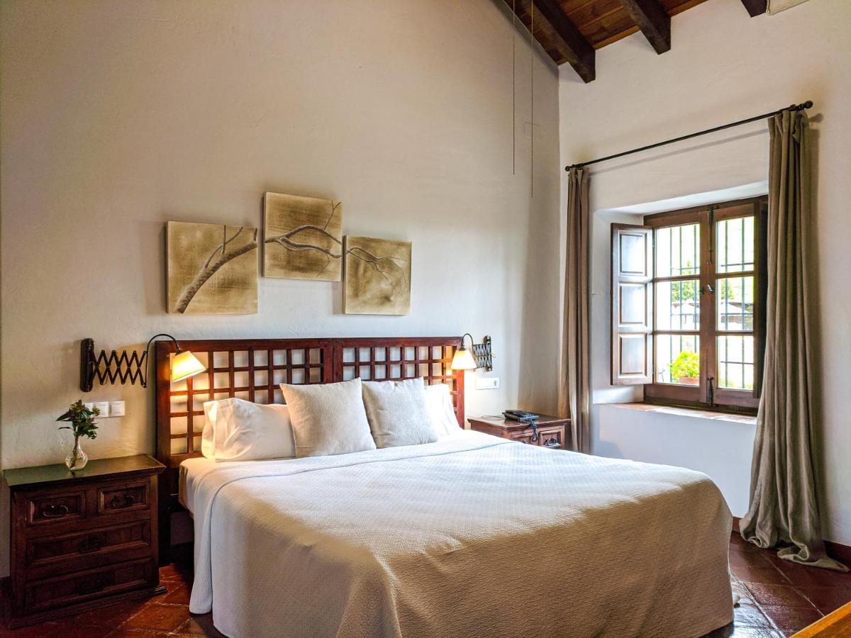 Hotel Fuente Del Sol 안테케라 외부 사진