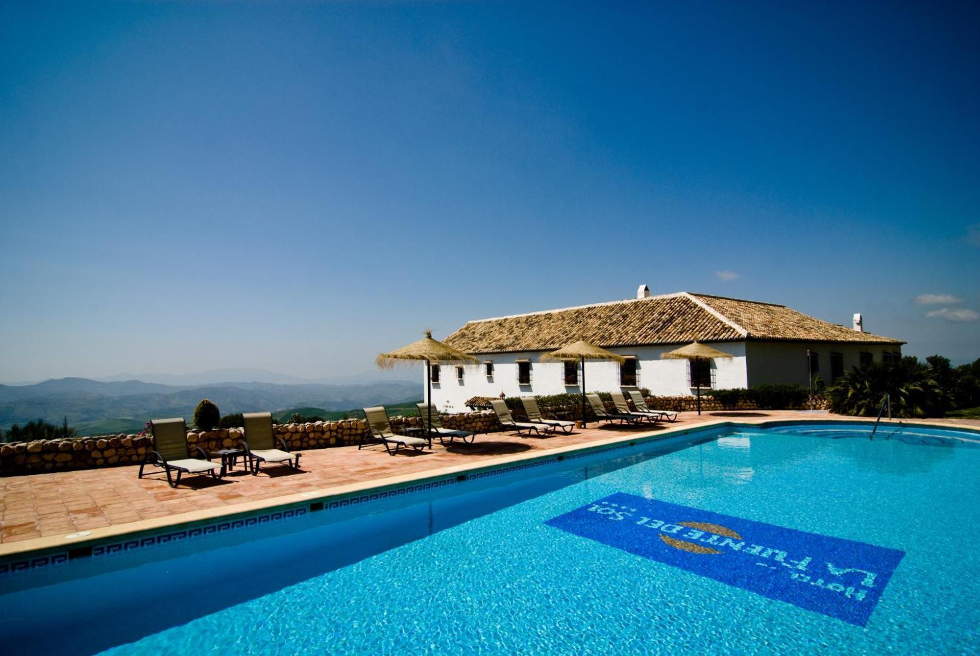 Hotel Fuente Del Sol 안테케라 외부 사진